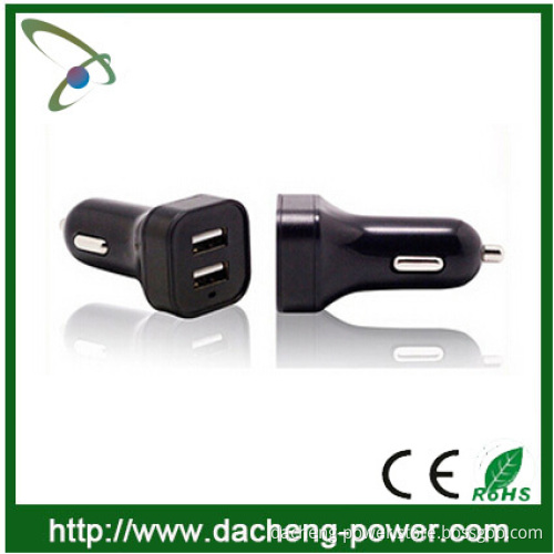 wholesale usb electric car charger adapter 5V 3.1A with CE ROHS